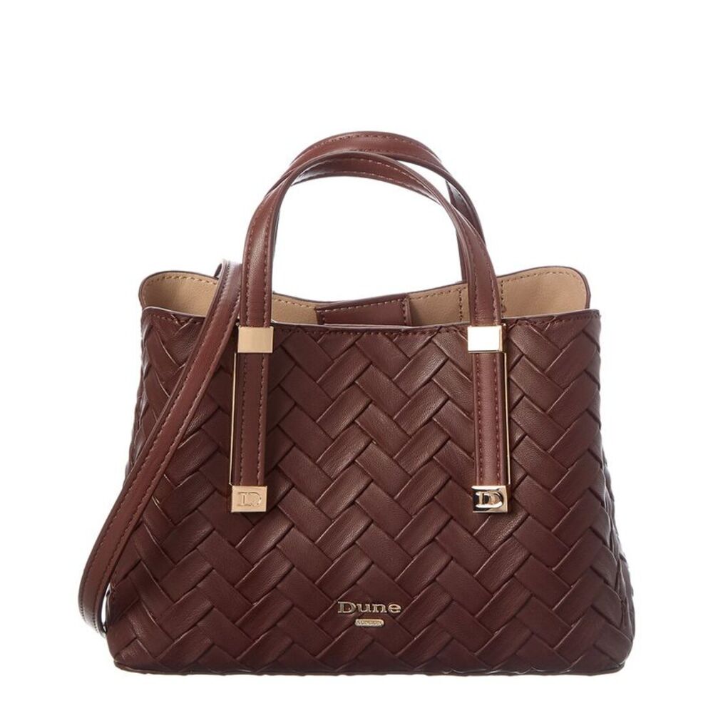 Dune London Dinkydorrie Grab Bag, Brown